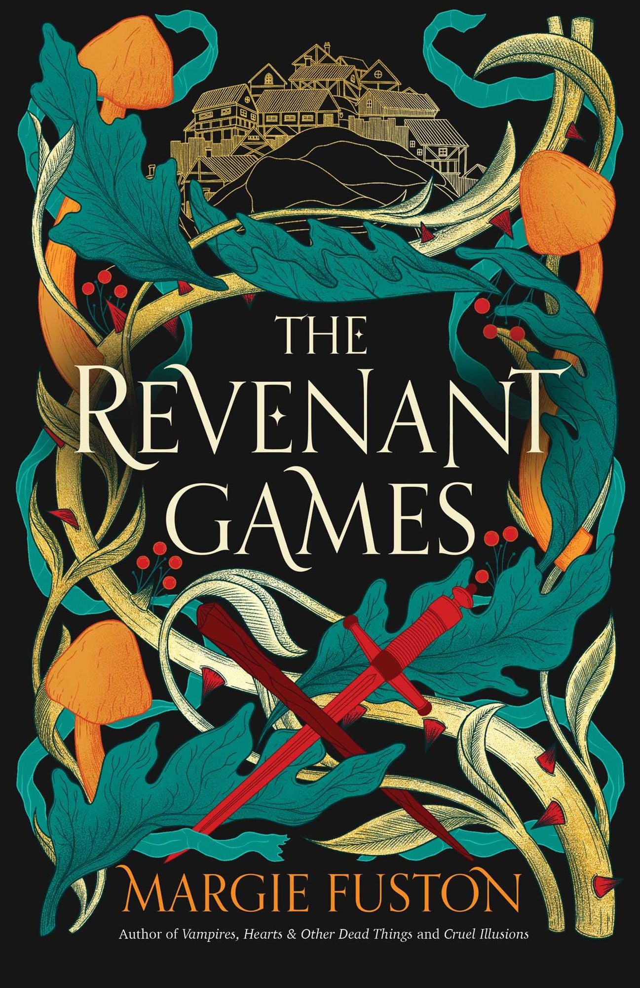 The Revenant Games