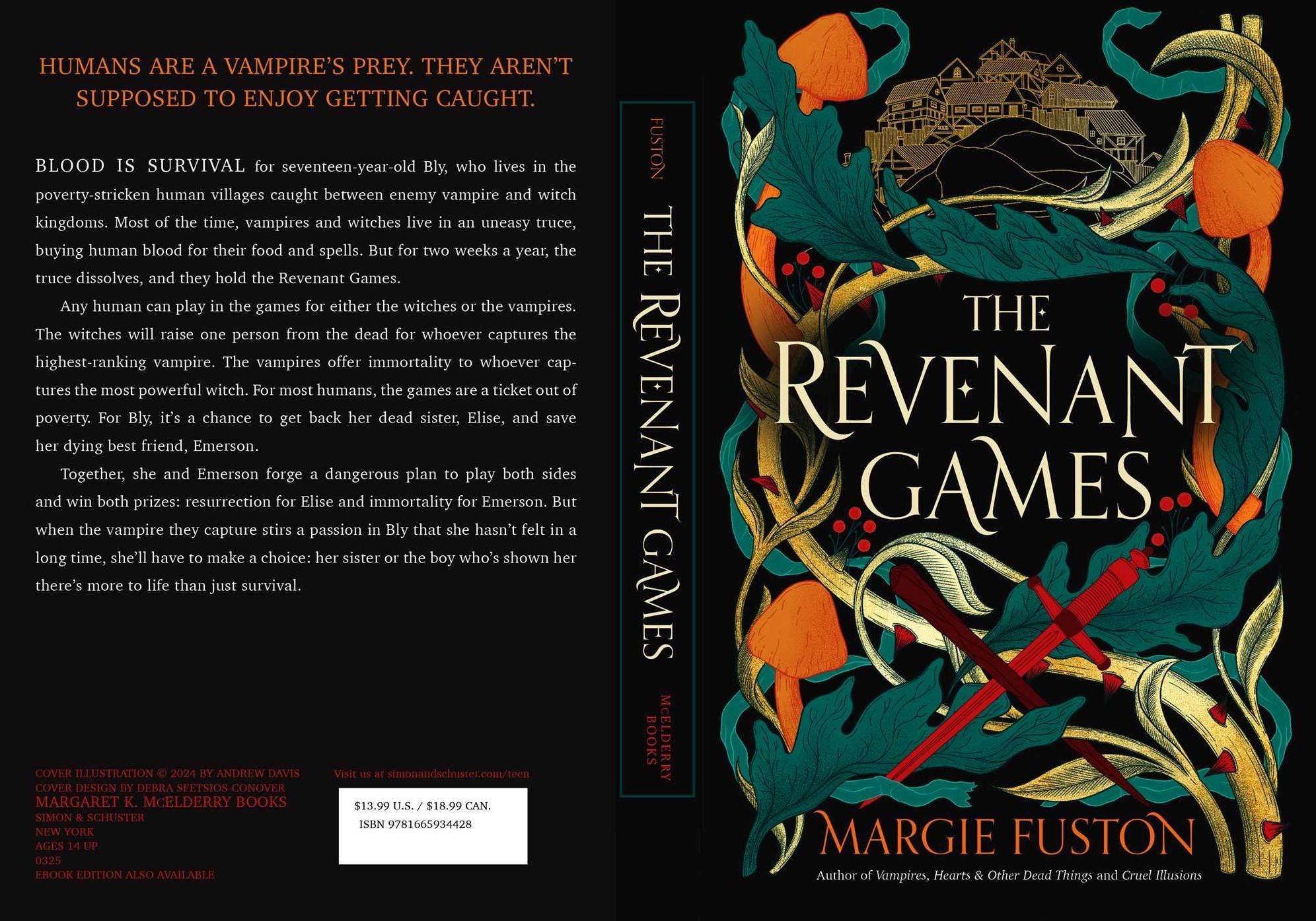 The Revenant Games