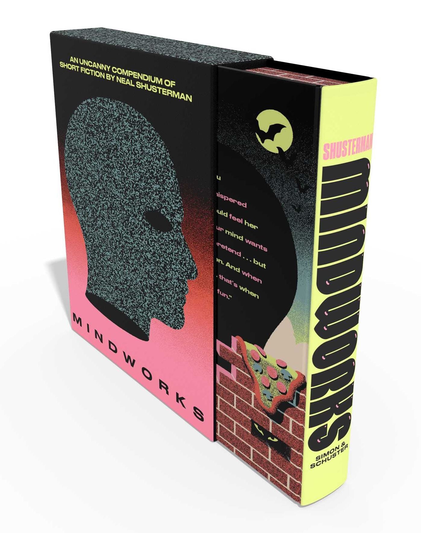 MindWorks (Signed Deluxe Edition): An Uncanny Compendium of Short Fiction