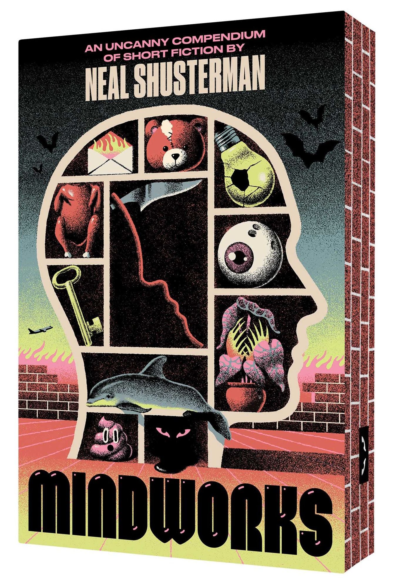 MindWorks: An Uncanny Compendium of Short Fiction