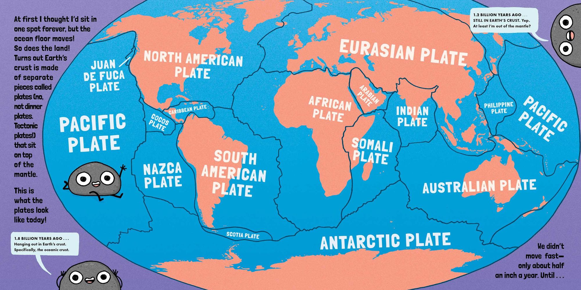 I, Rock: A Geology Tale