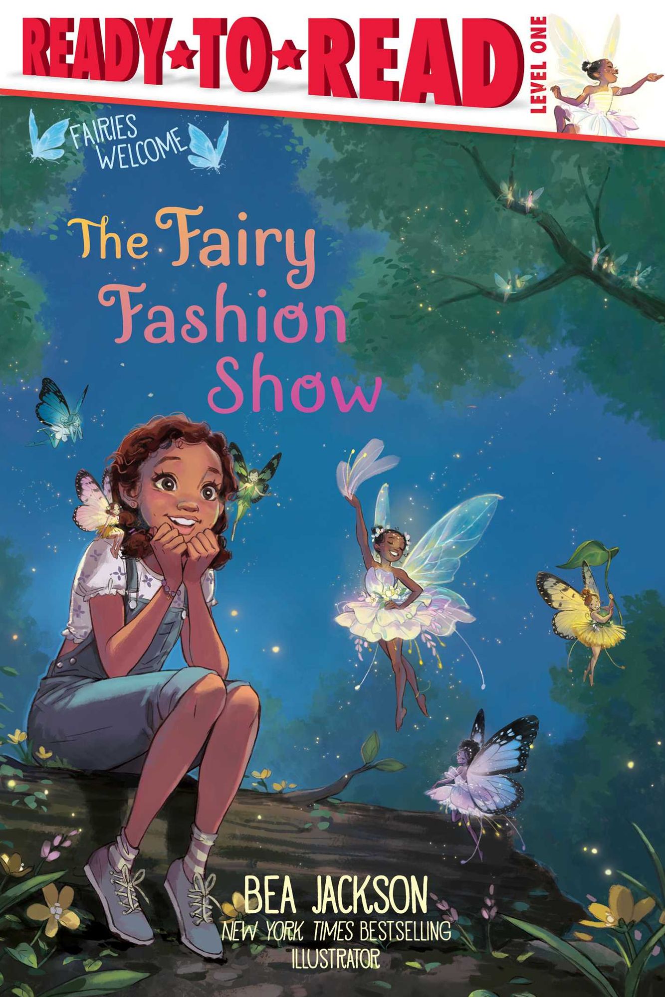 The Fairy Fashion Show: Ready-to-Read Level 1