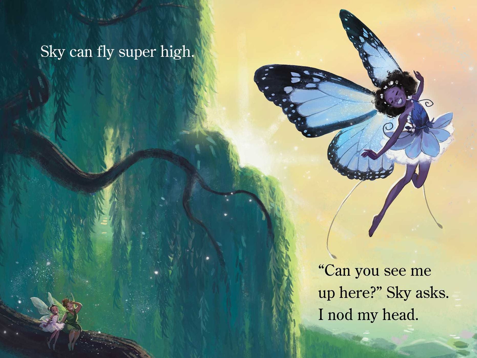 A Fairy Finds Her Song: Ready-to-Read Level 1