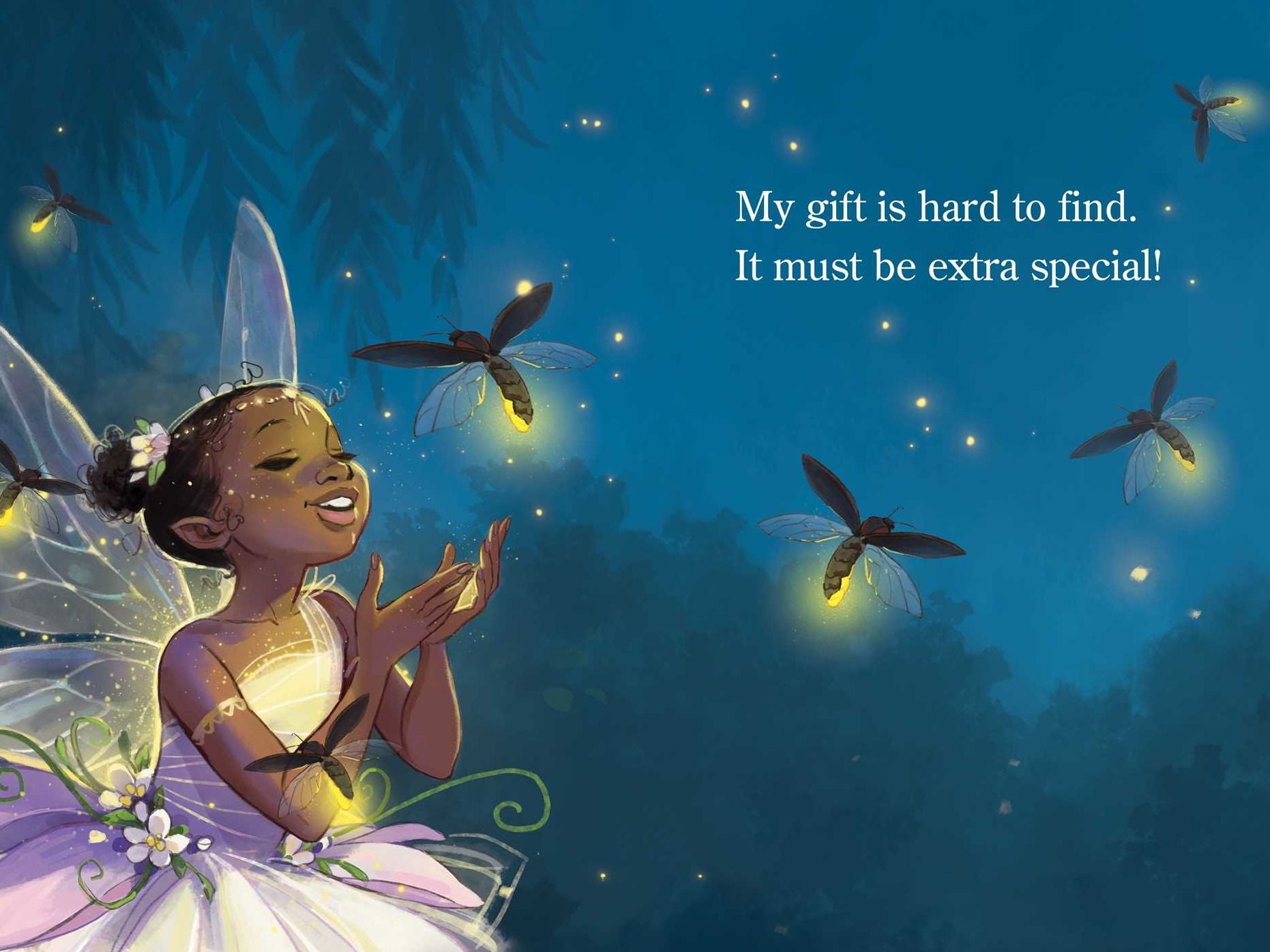 A Fairy Finds Her Song: Ready-to-Read Level 1