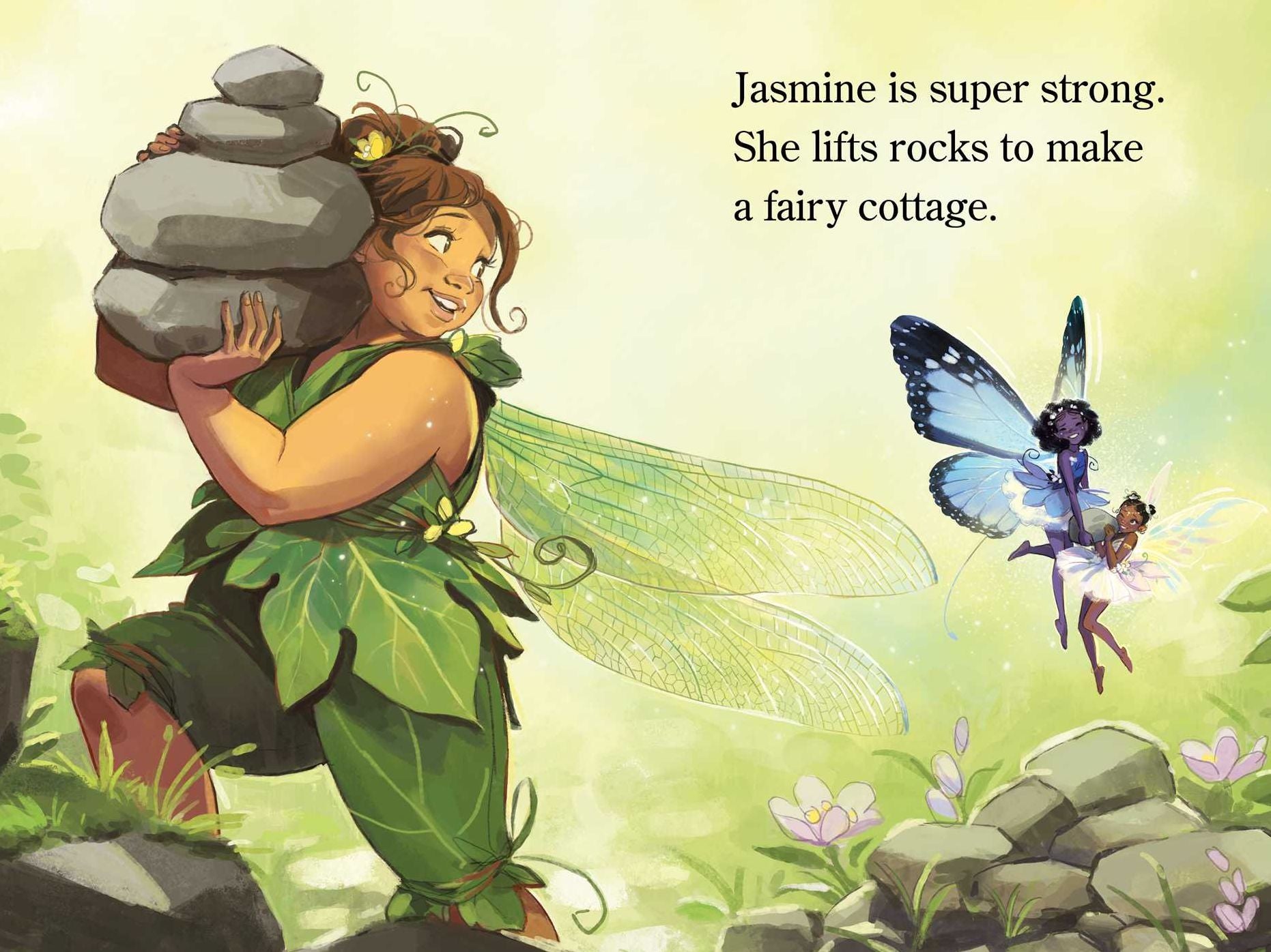 A Fairy Finds Her Song: Ready-to-Read Level 1