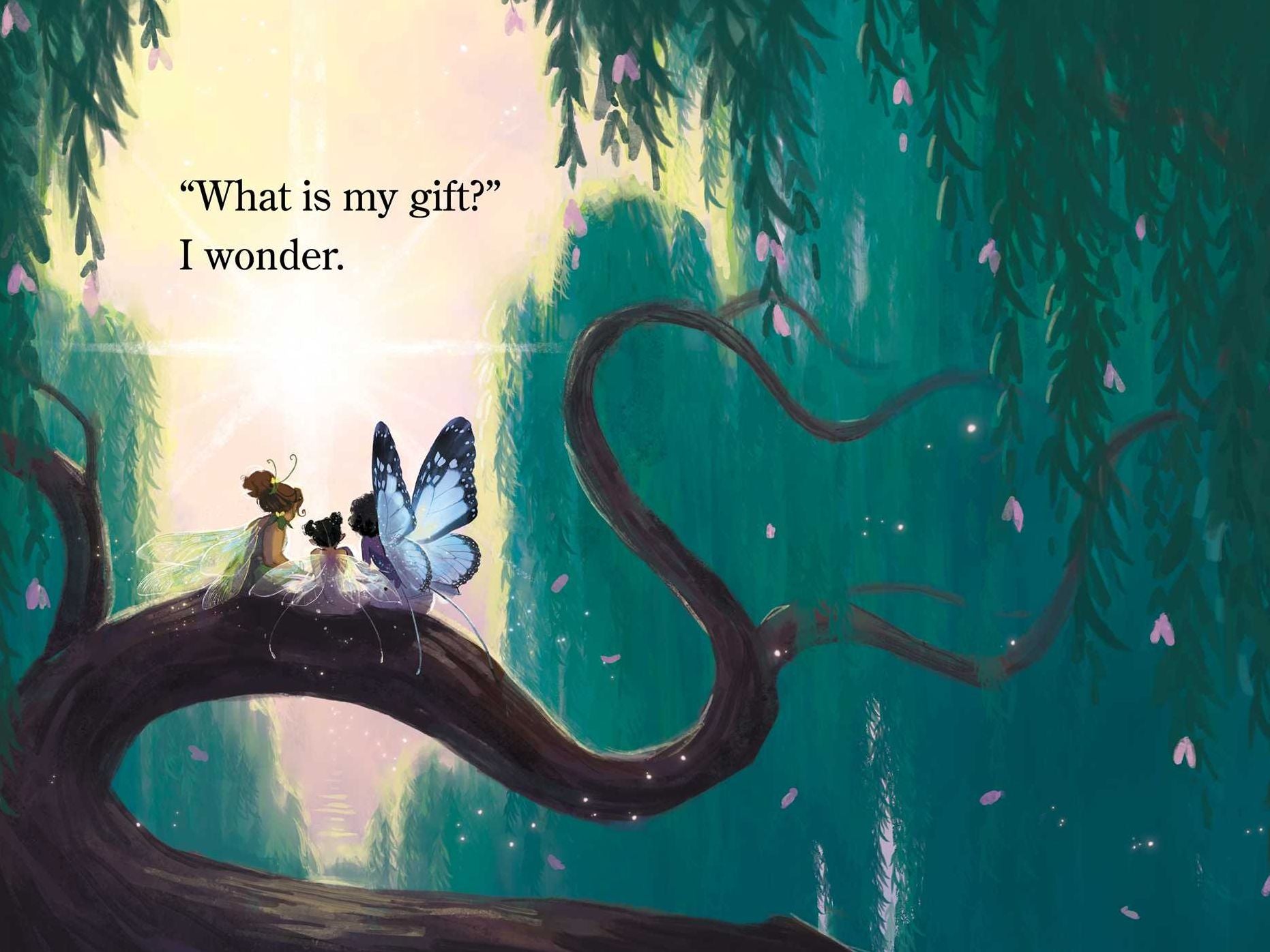 A Fairy Finds Her Song: Ready-to-Read Level 1