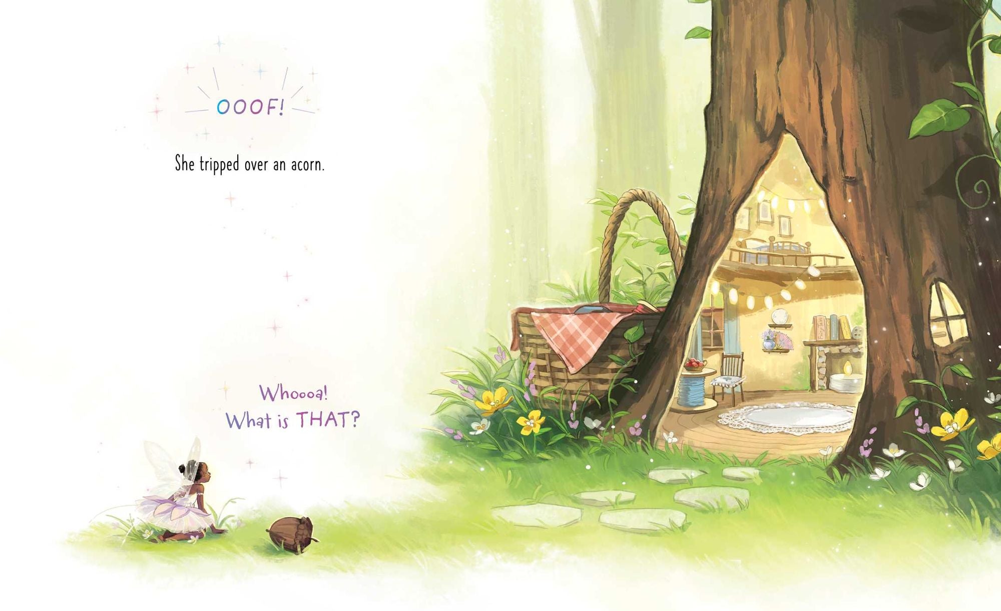 Lily's Dream: A Fairy Friendship