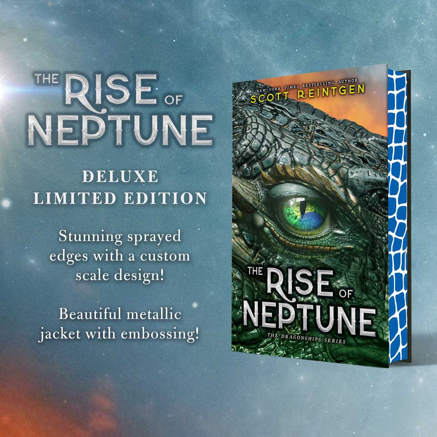 The Rise of Neptune