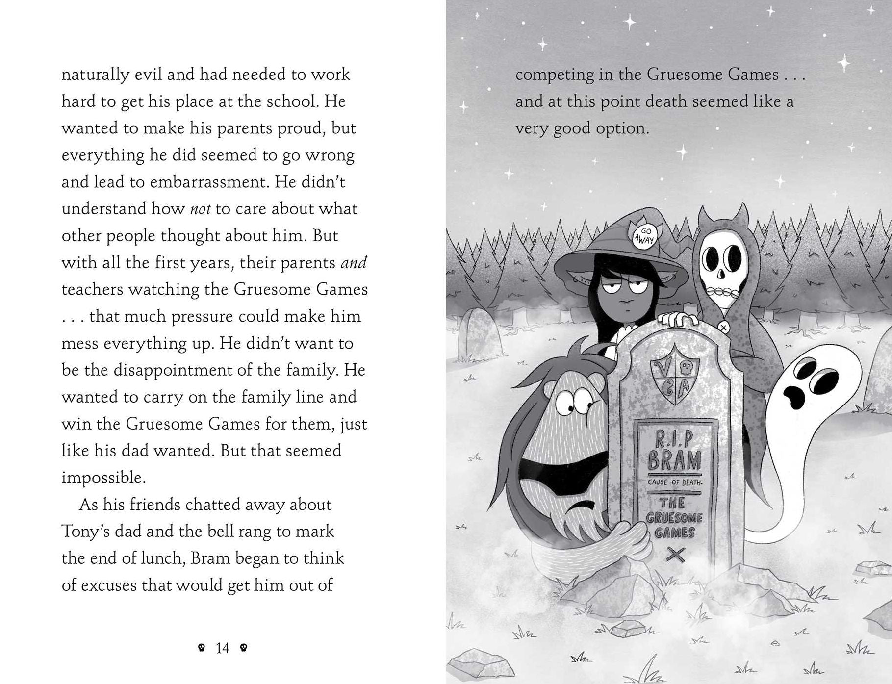 How to Win the Gruesome Games