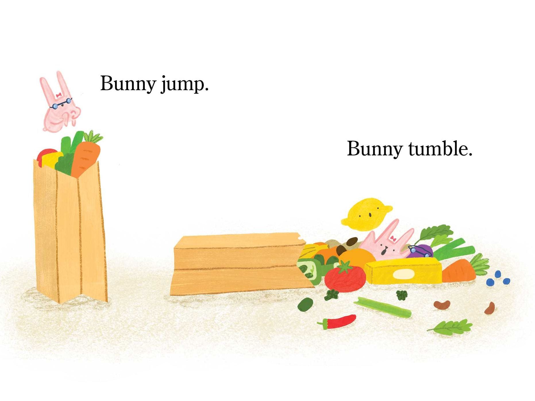Bunny Hop: Ready-to-Read Pre-Level 1