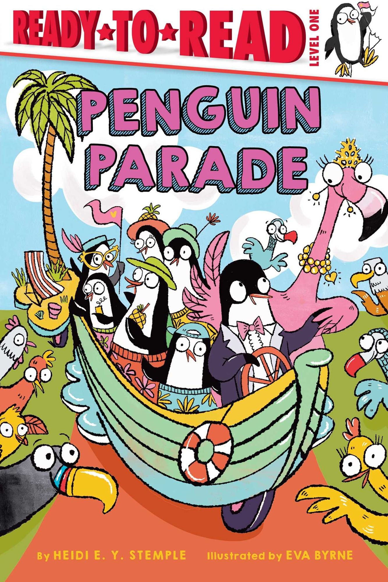 Penguin Parade: Ready-to-Read Level 1