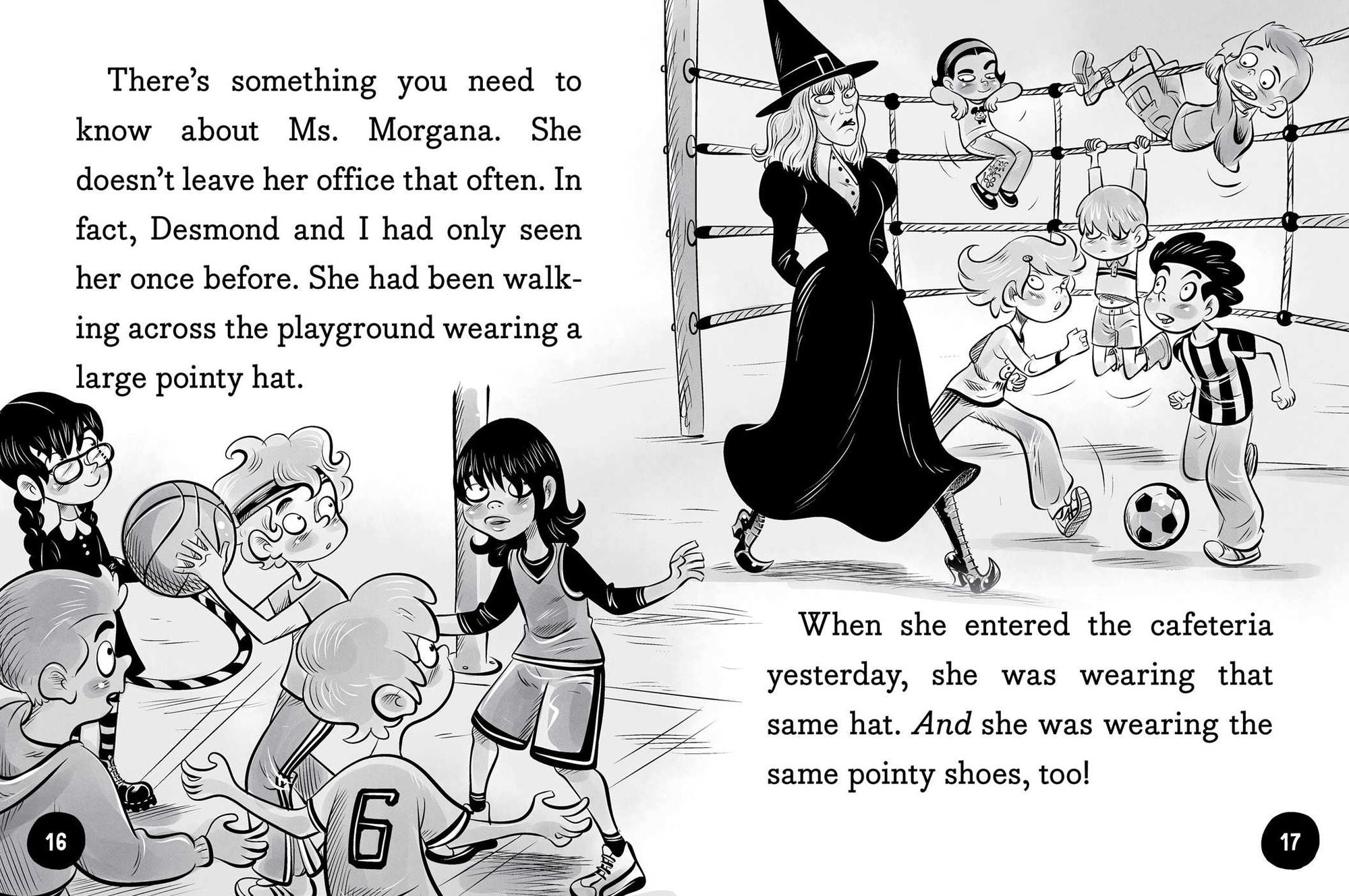 The Witch Get Witcher