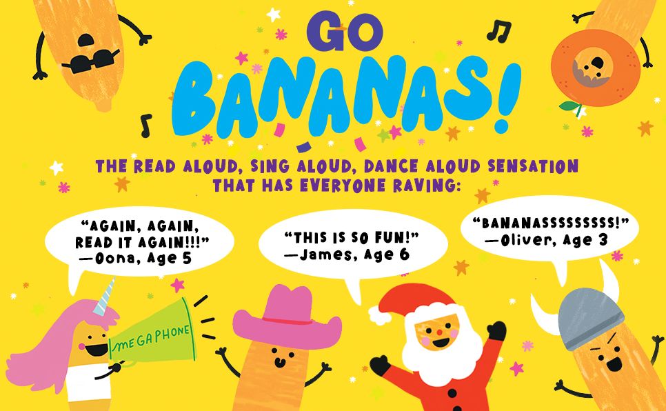 Go Bananas!