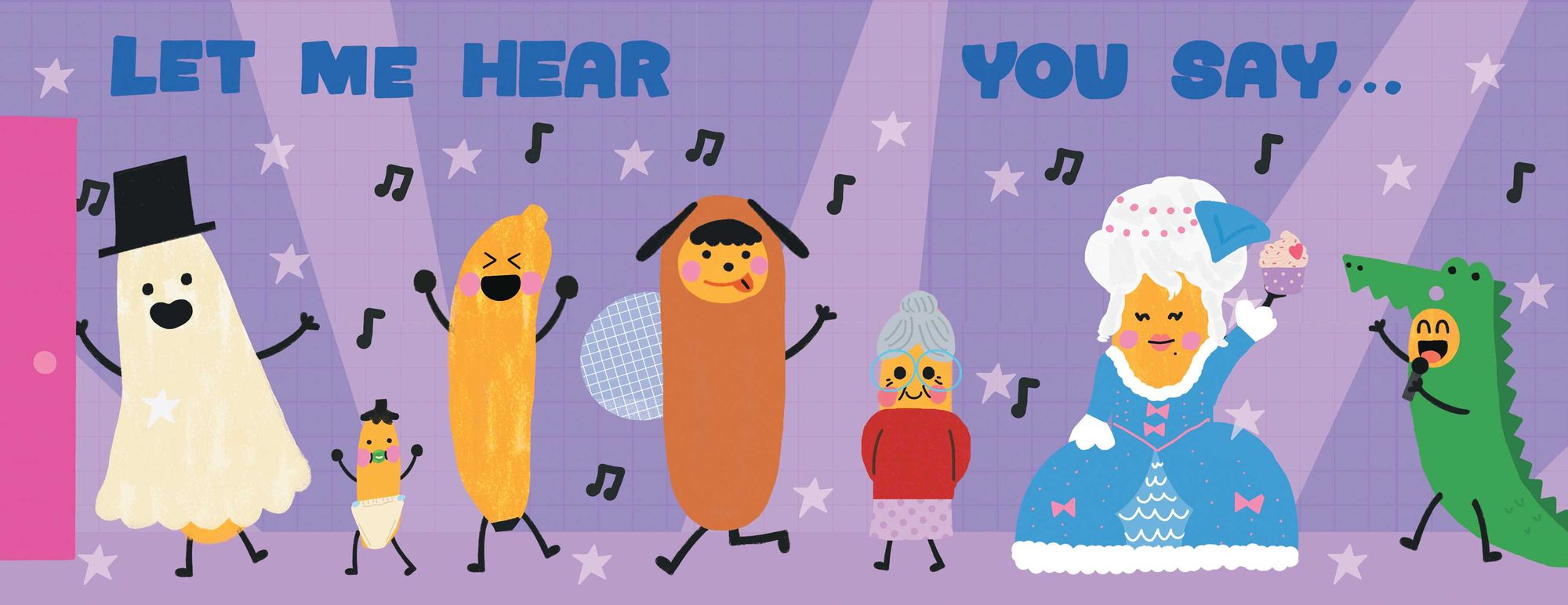 Go Bananas!