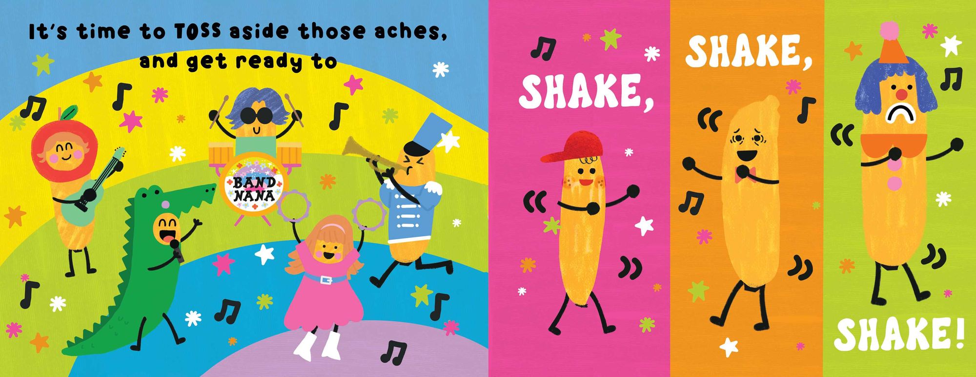 Go Bananas!