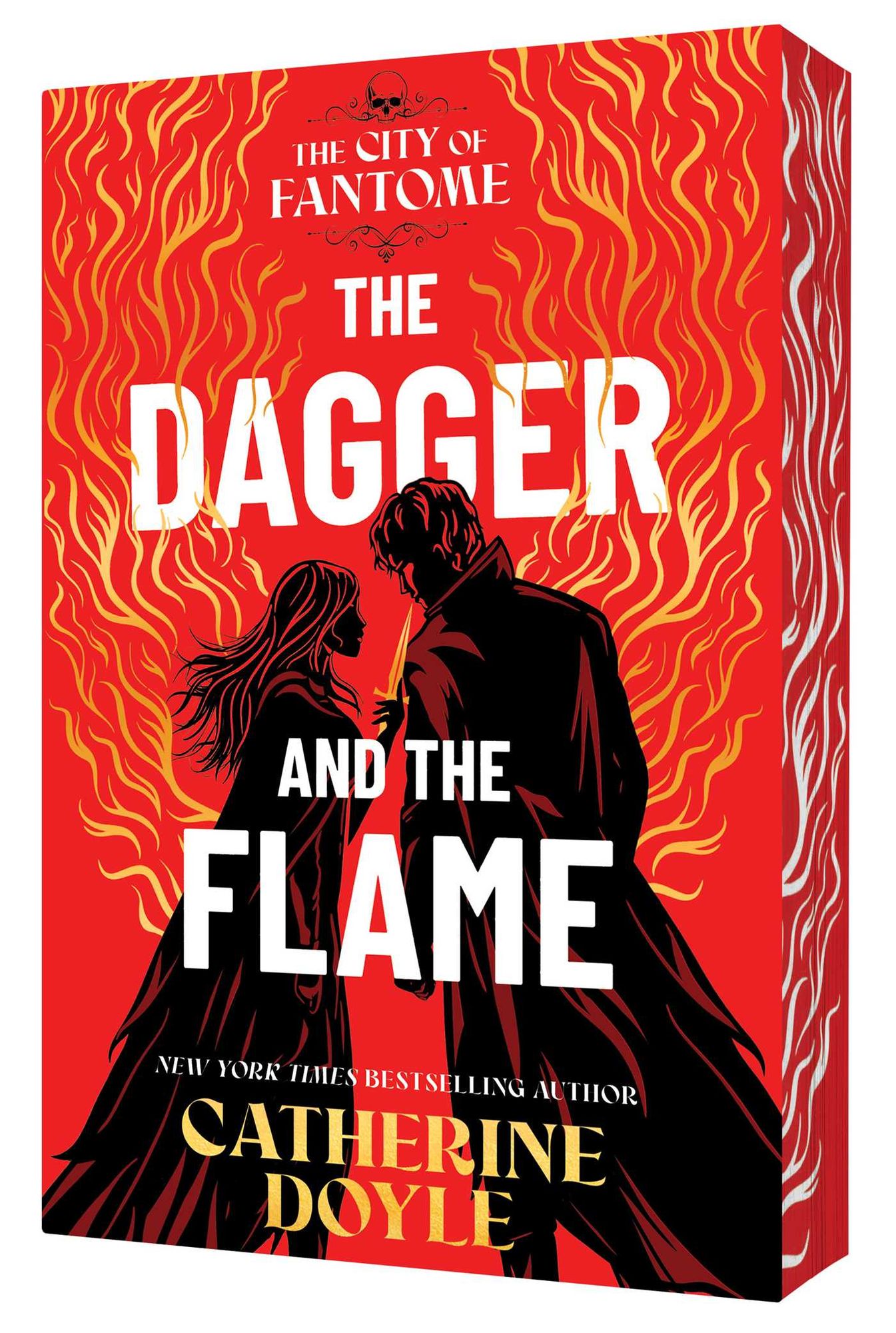 The Dagger and the Flame