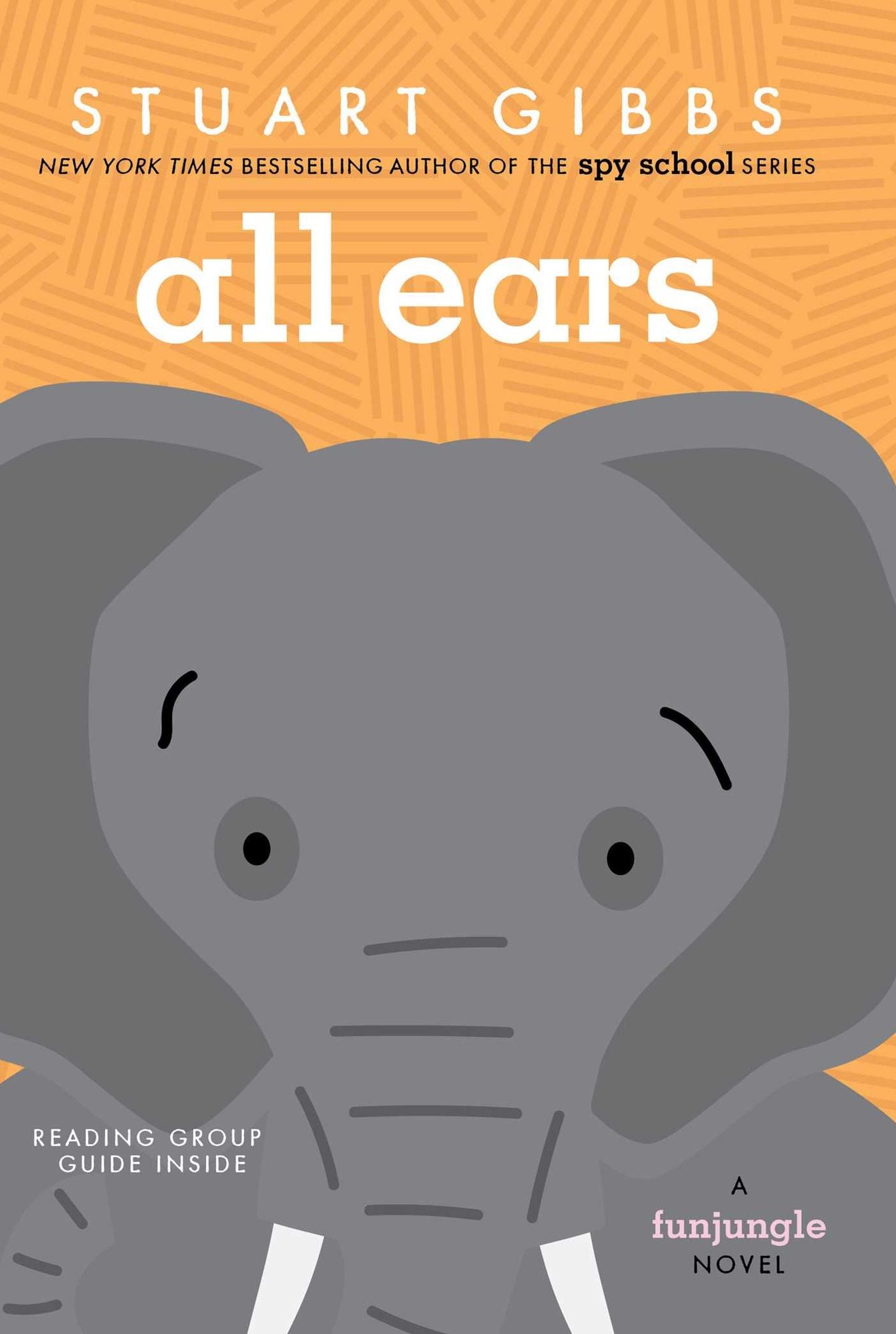 All Ears (FunJungle Series #9)