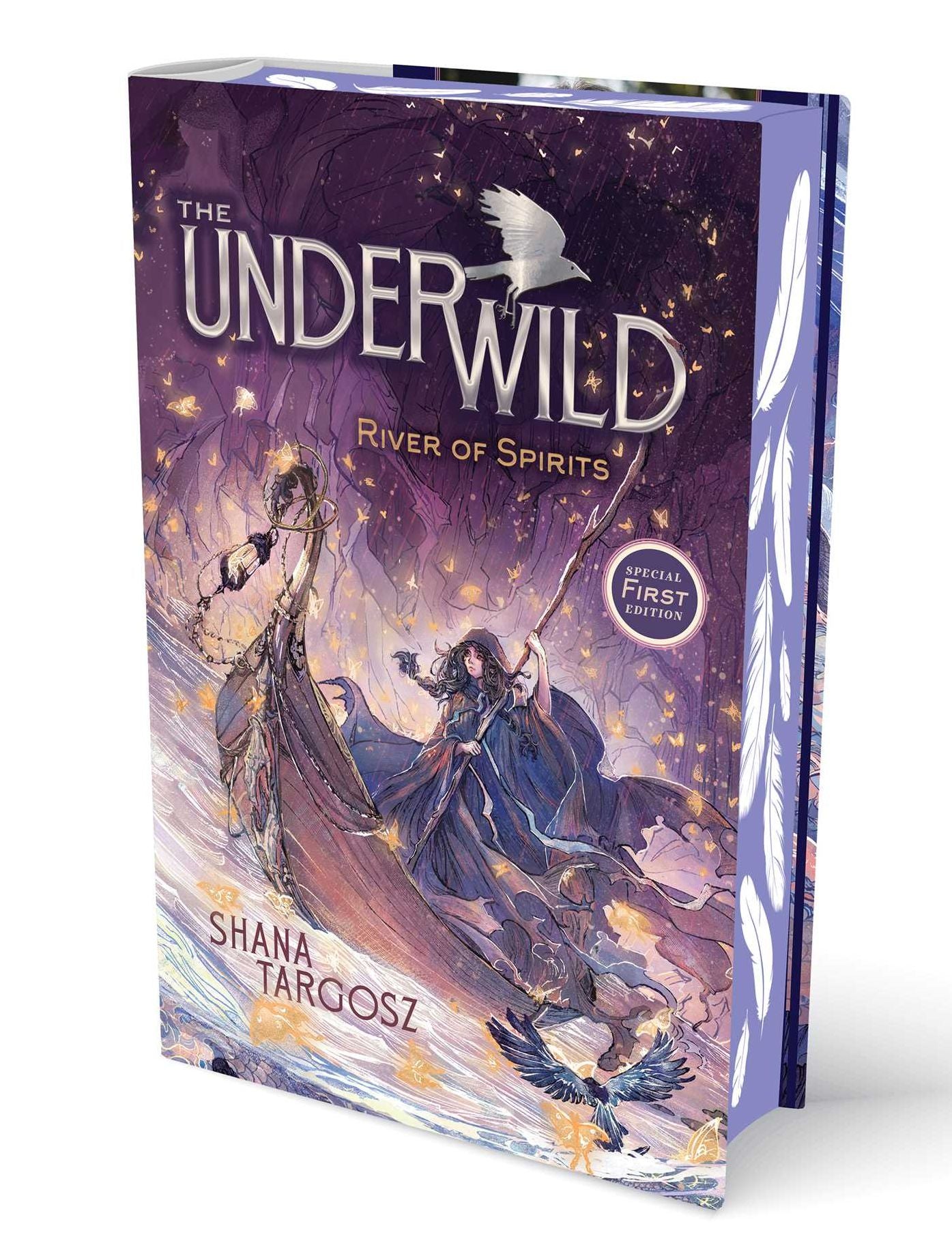 River of Spirits (The Underwild #1)