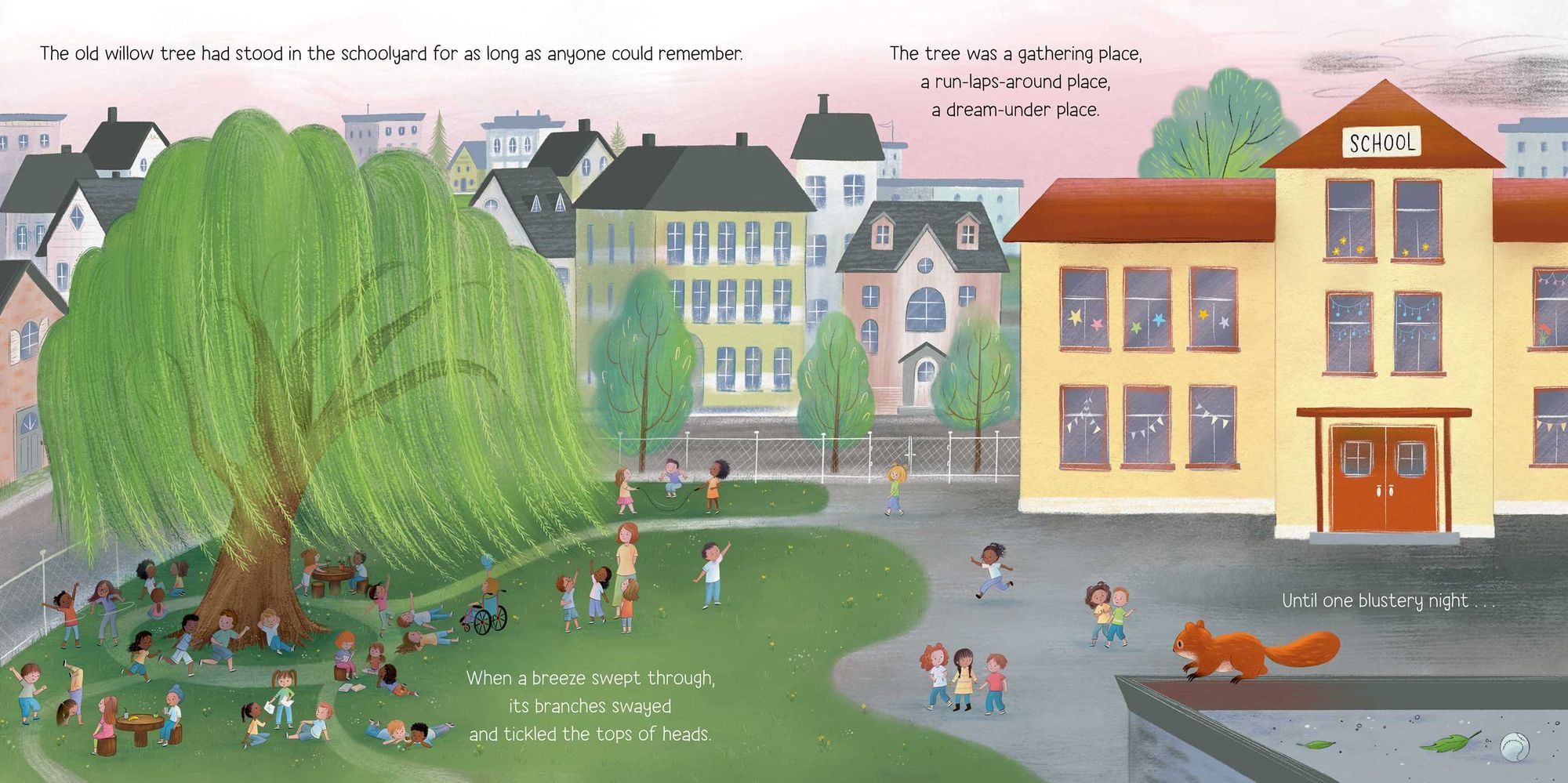 Wonderfully Wild: Rewilding a School and Community