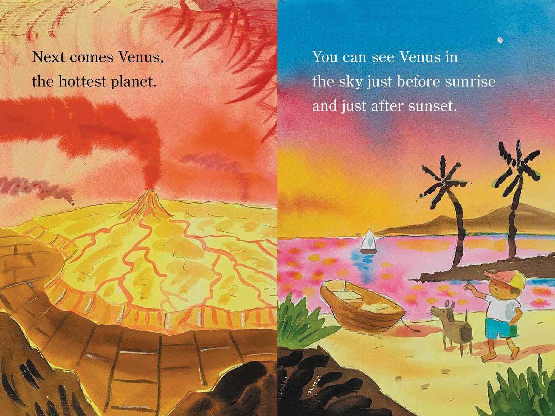 The Solar System: Ready-to-Read Level 1