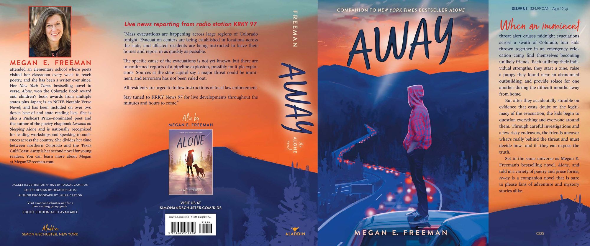 Away