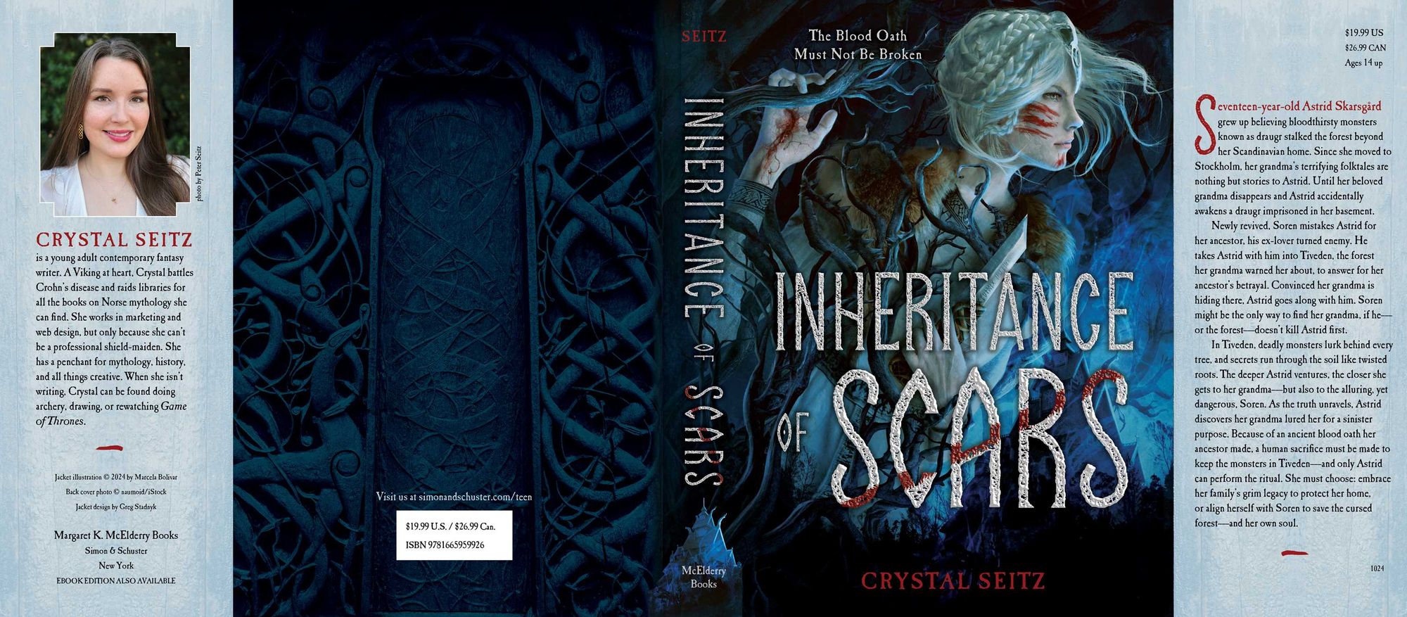 Inheritance of Scars