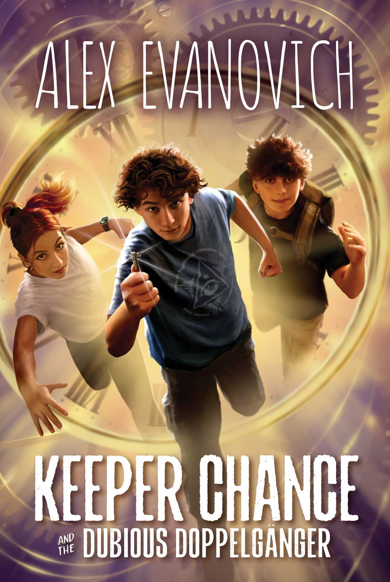 Keeper Chance and the Dubious Doppelgänger