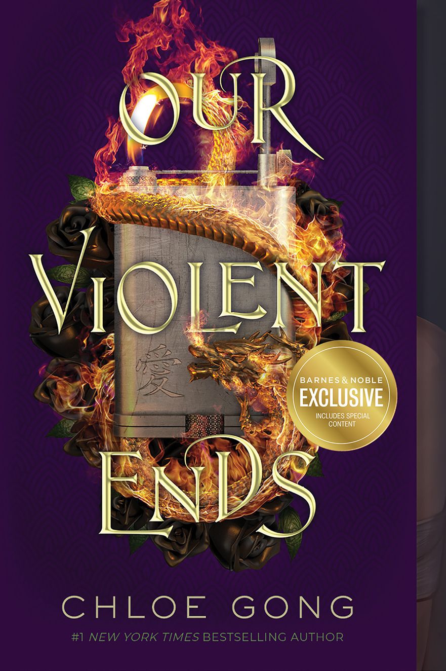 Our Violent Ends (B&N Exclusive Edition)