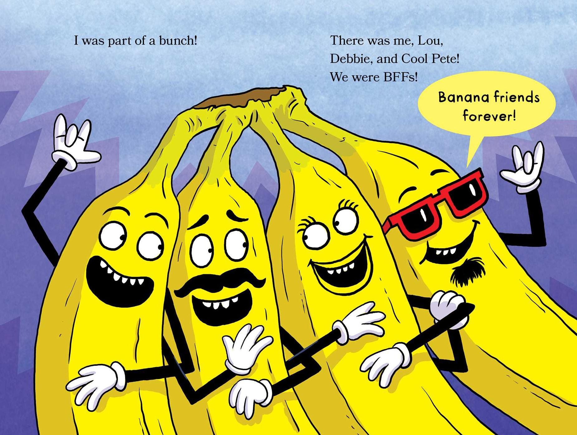 Bad Banana: Ready-to-Read Level 2