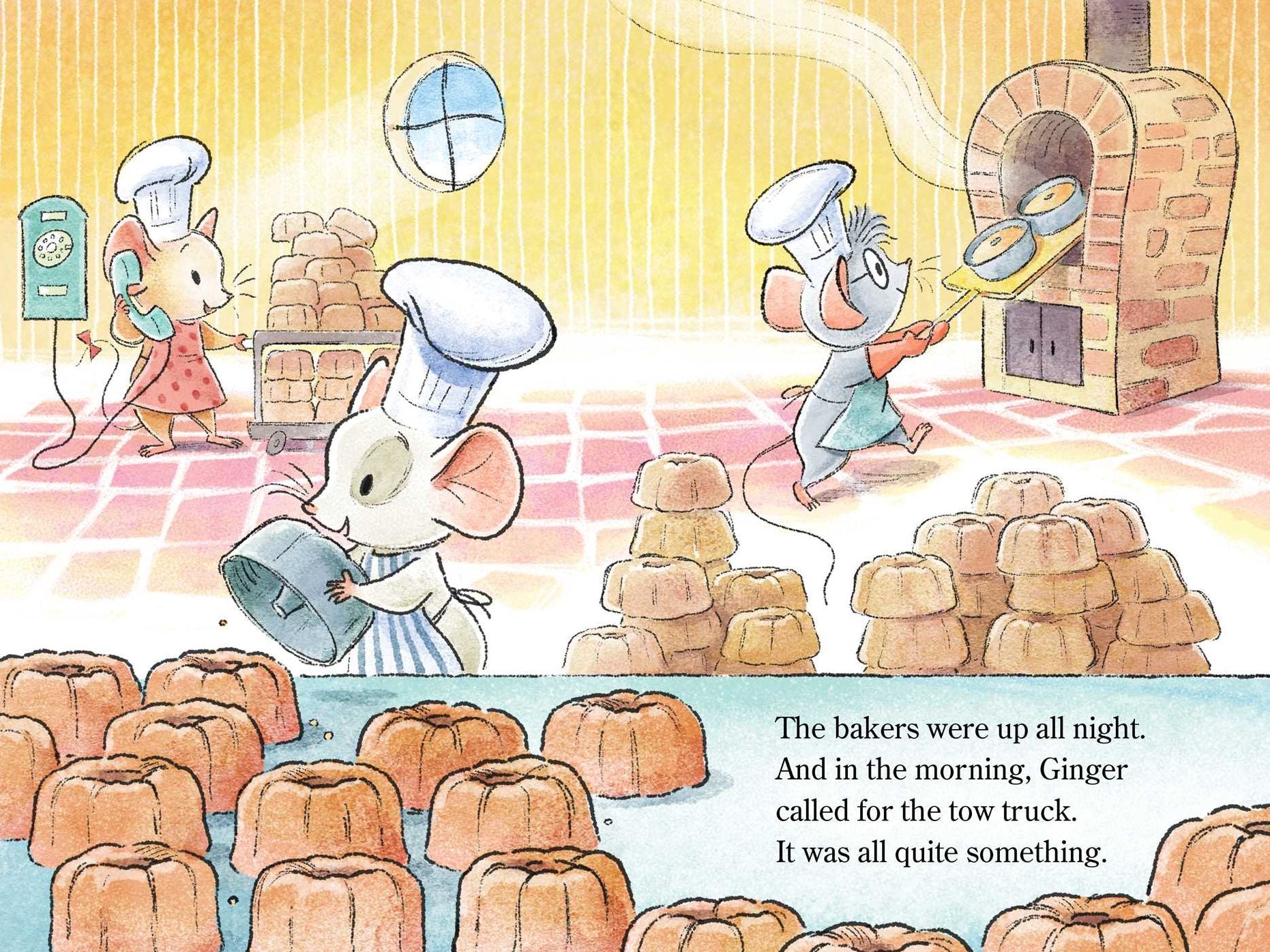 The Elephant's Birthday: Ready-to-Read Level 2