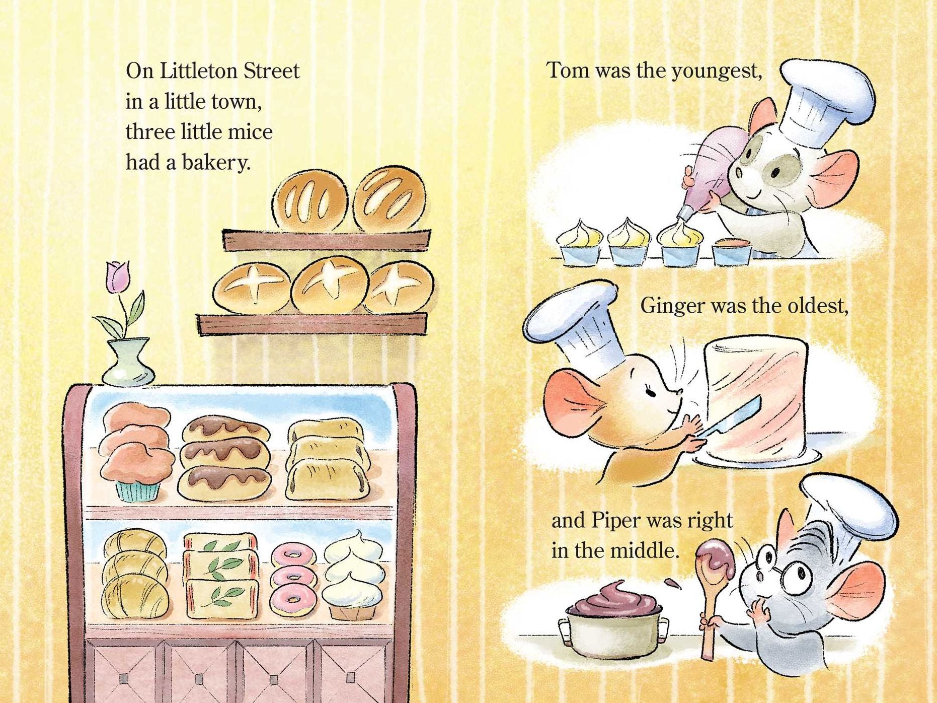 Rabbit Tea: Ready-to-Read Level 2