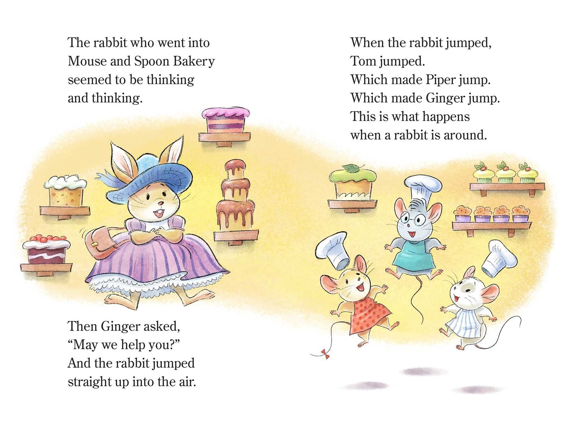 Rabbit Tea: Ready-to-Read Level 2