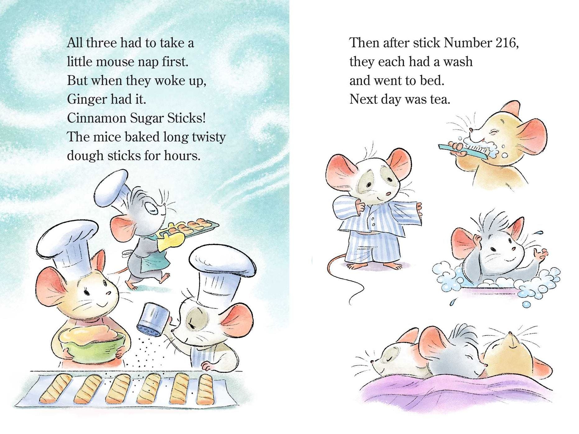 Rabbit Tea: Ready-to-Read Level 2