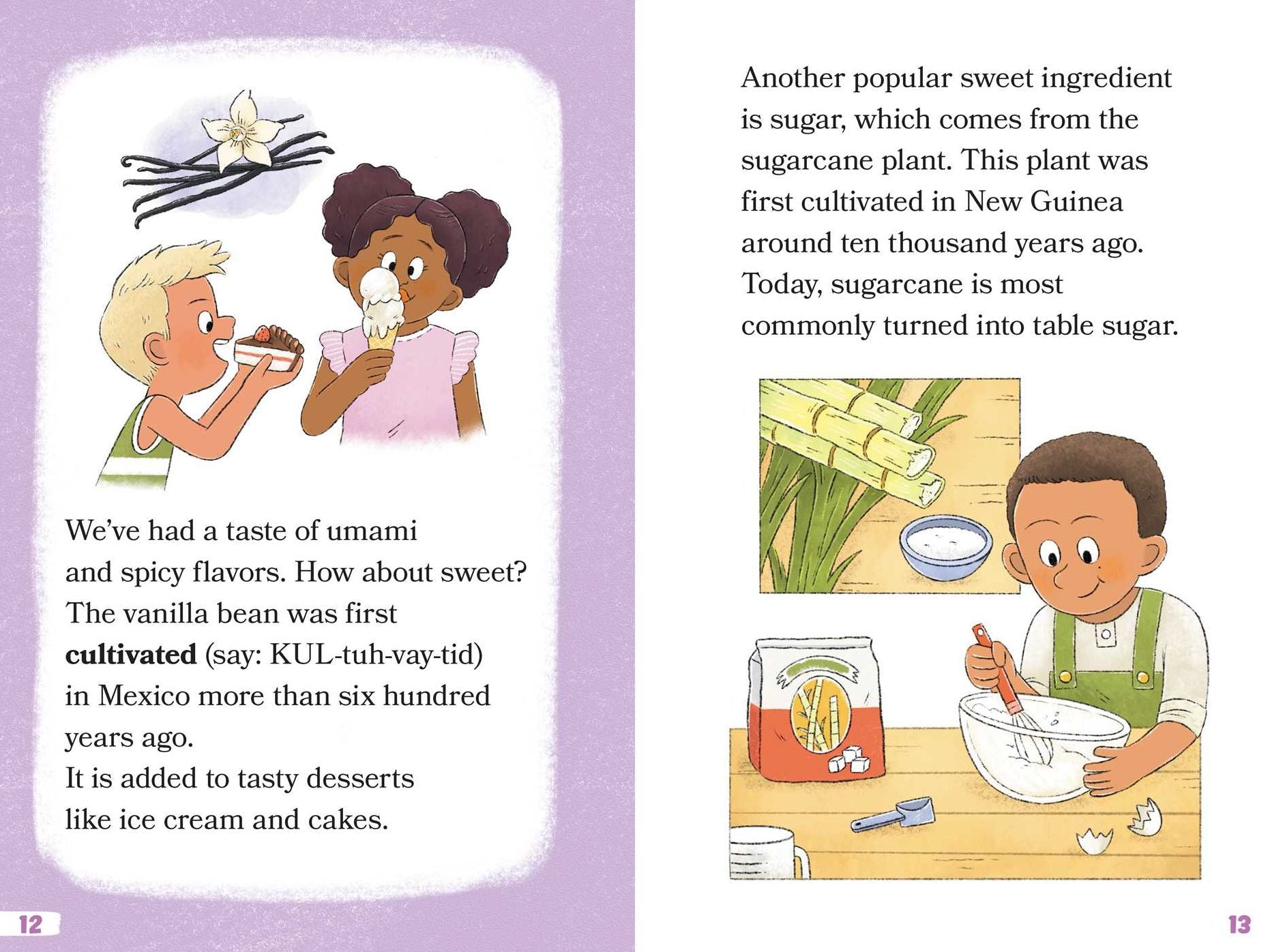 What's Cooking?: Ready-to-Read Level 2