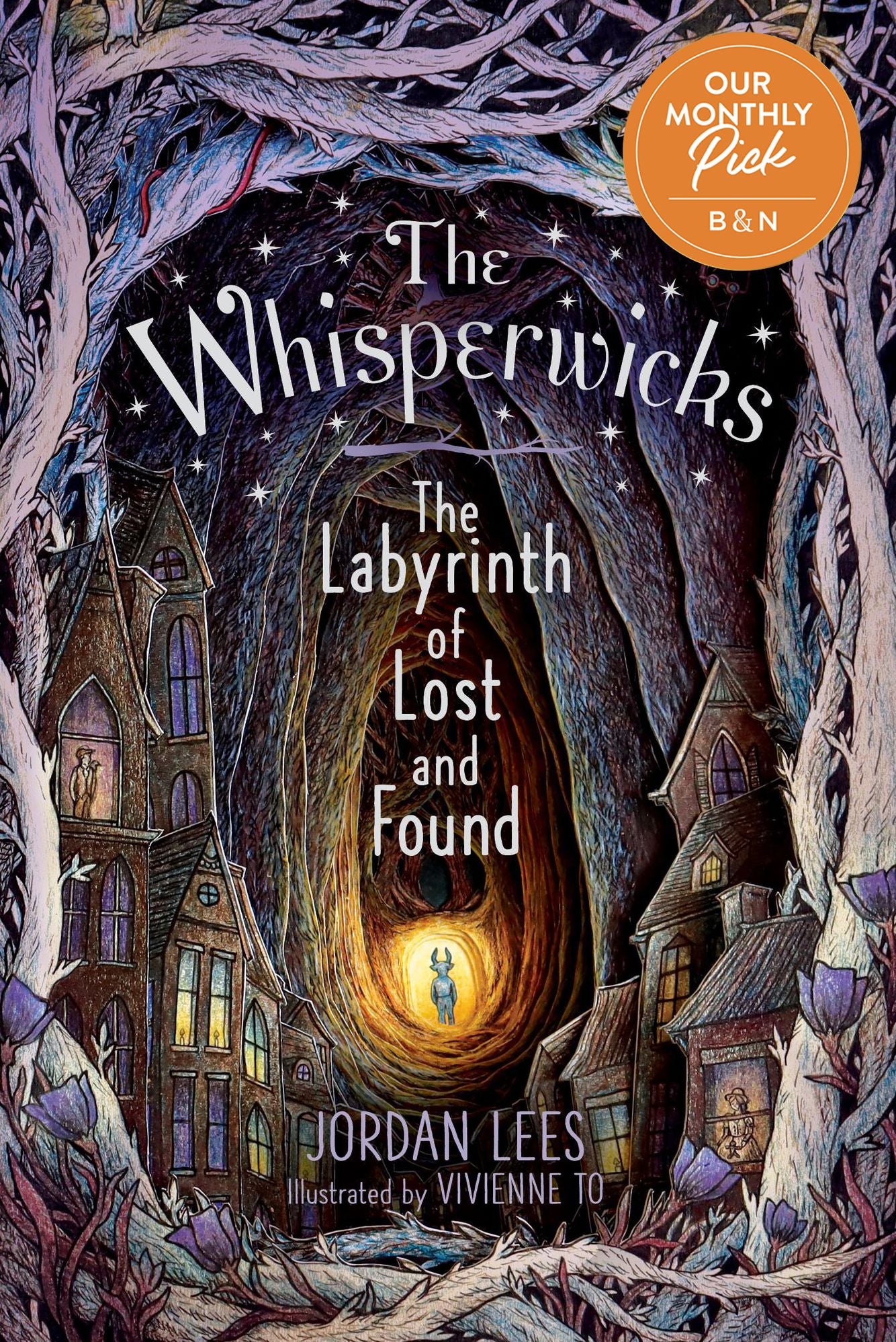 The Labyrinth of Lost and Found (B&N Exclusive Edition)