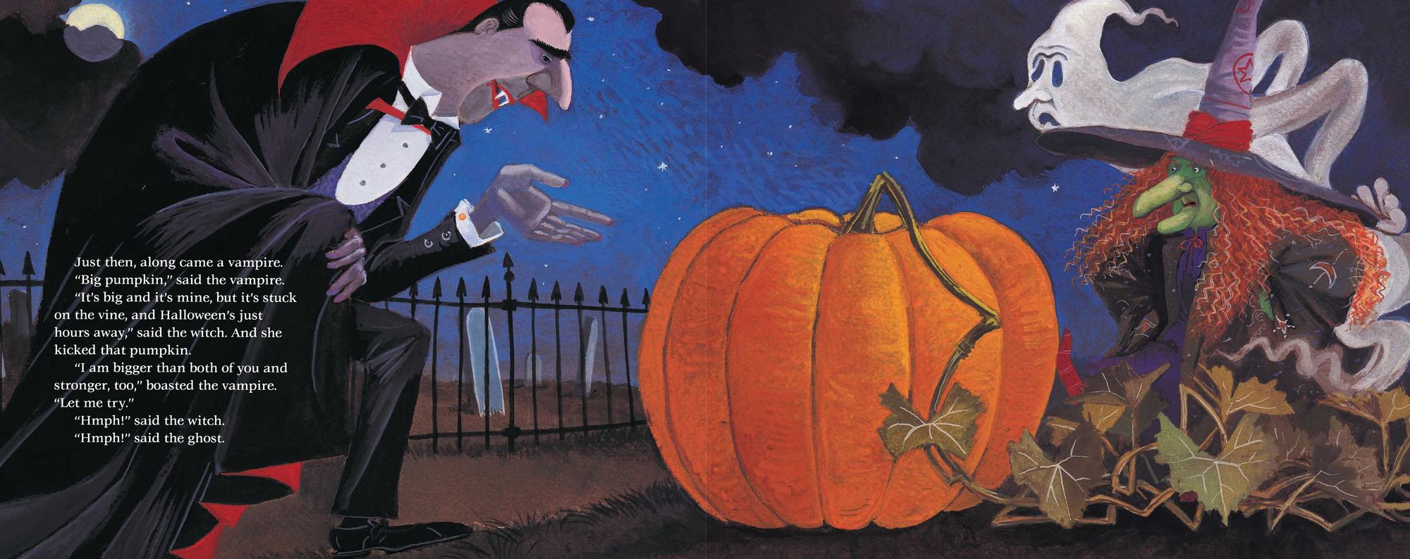 Big Pumpkin