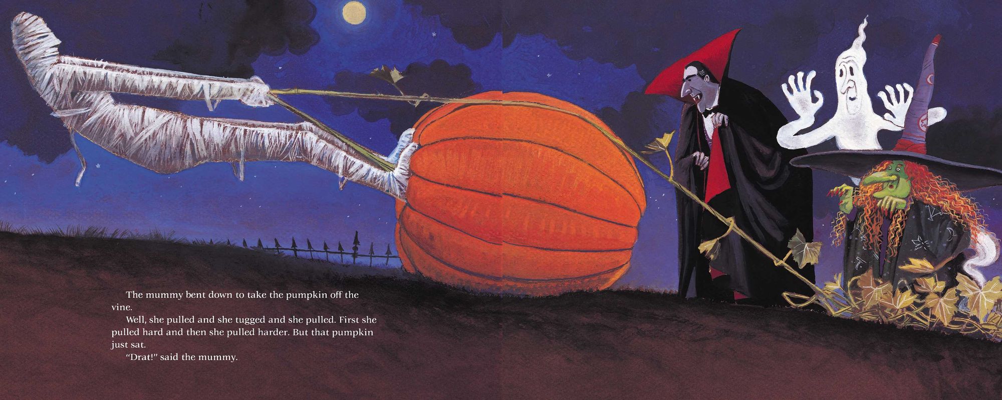 Big Pumpkin