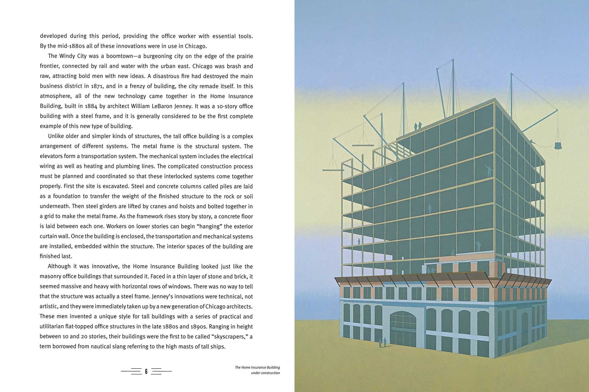 Skyscraper