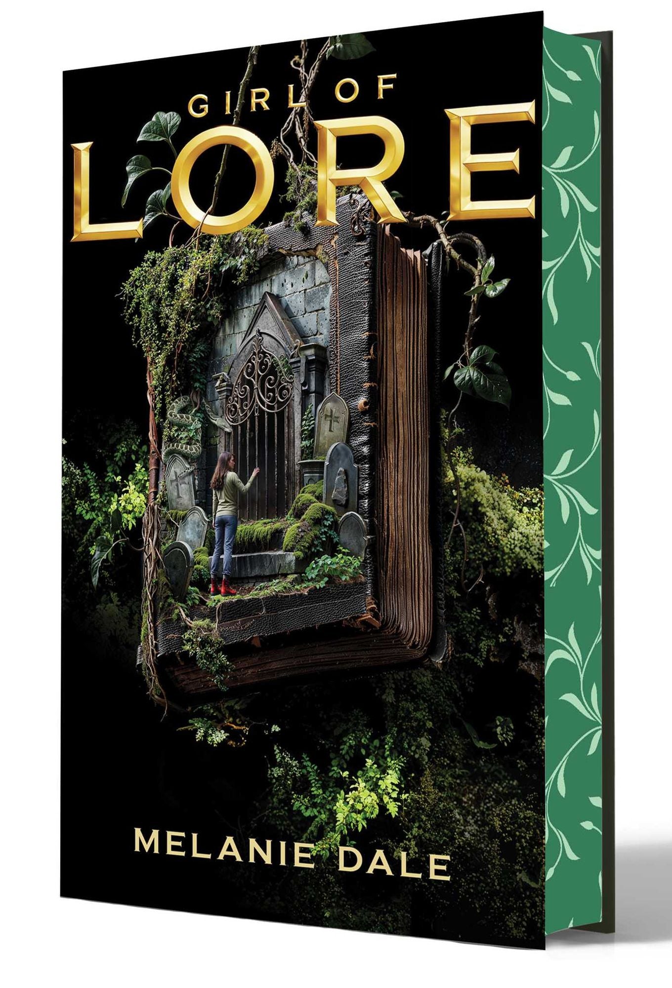 Girl of Lore