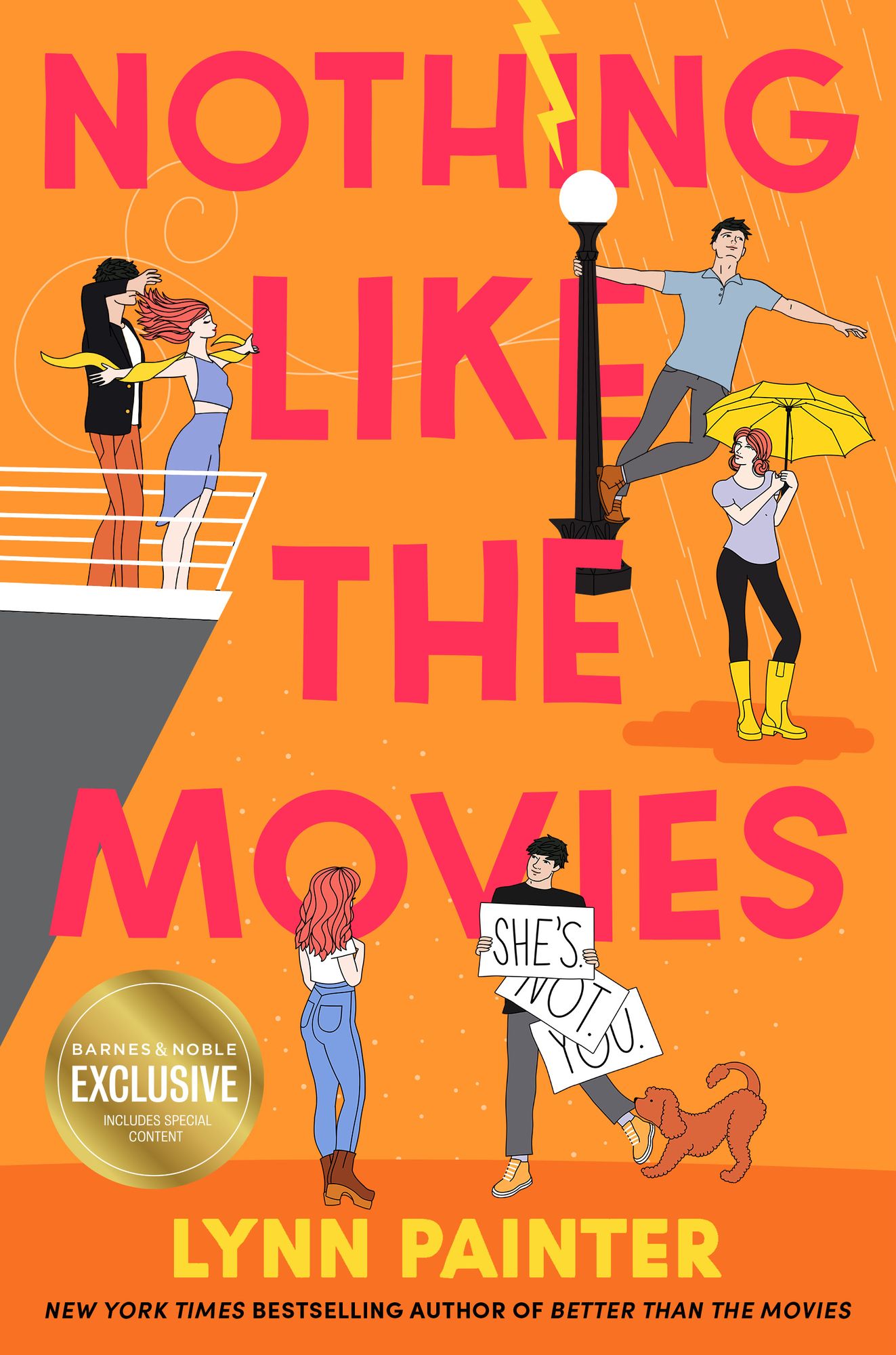 Nothing Like the Movies (B&N Exclusive Edition)