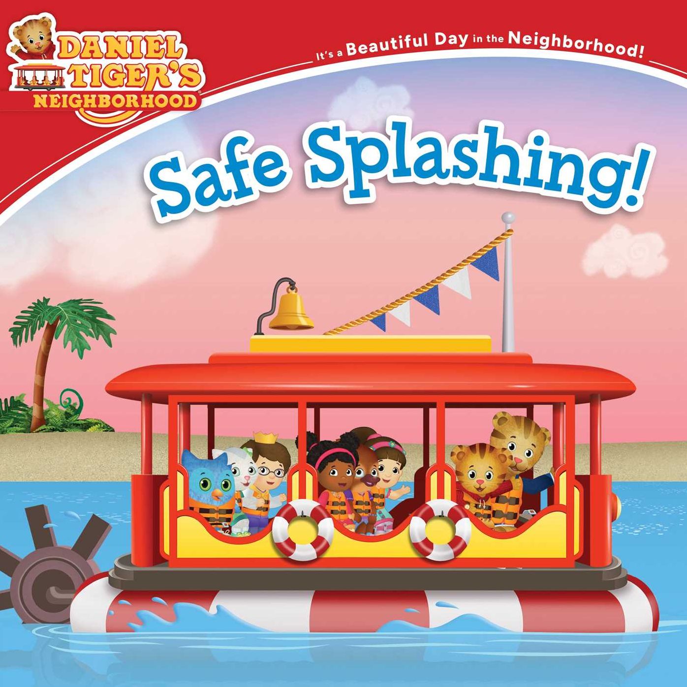 Safe Splashing!