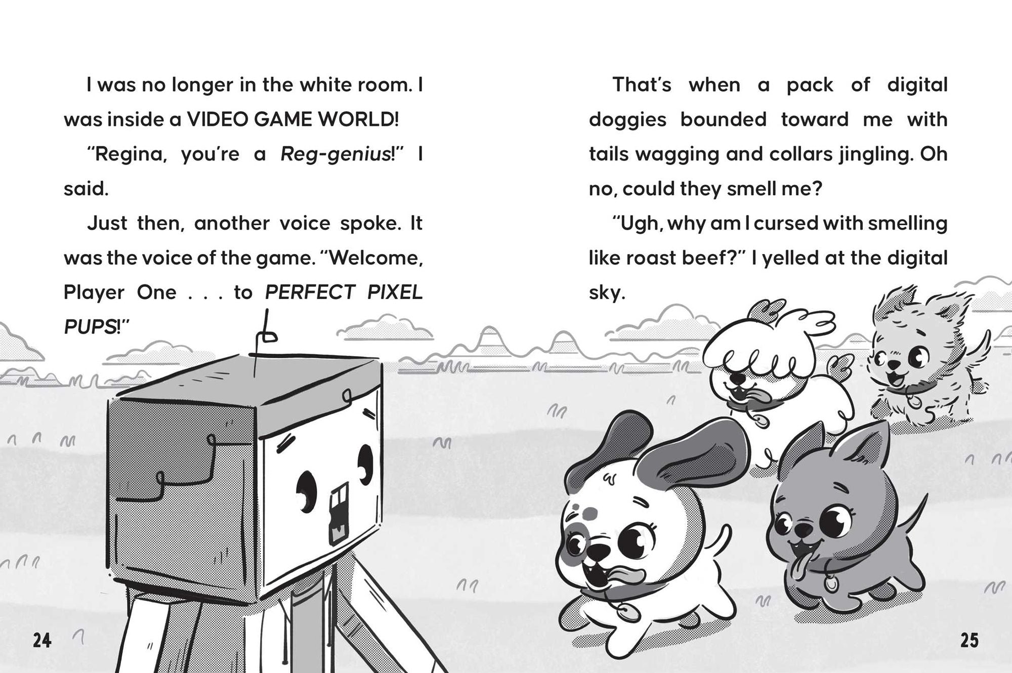 Not Ready Player One