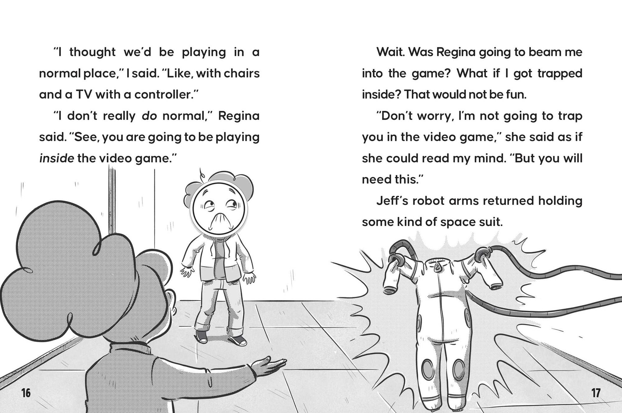 Not Ready Player One