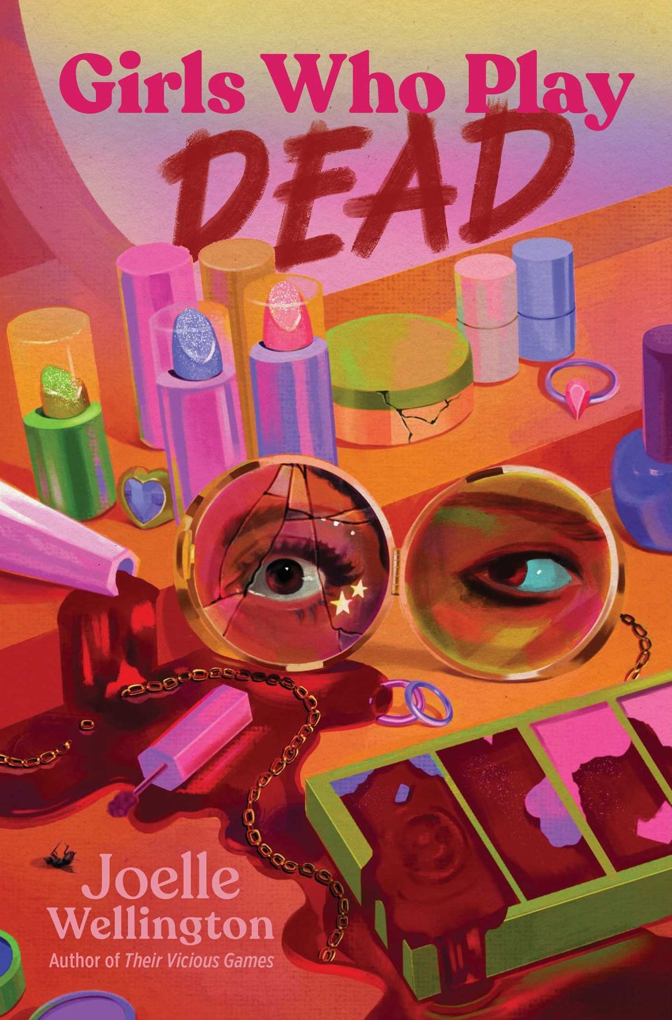 Girls Who Play Dead