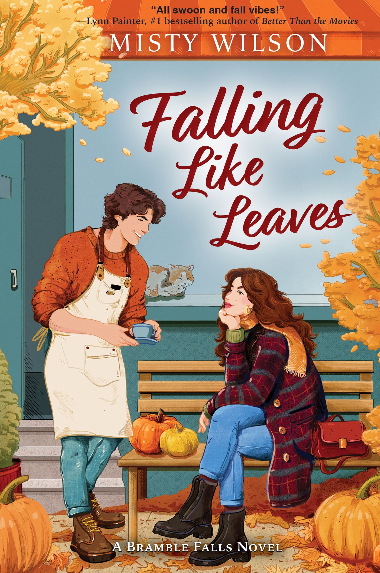 Falling Like Leaves