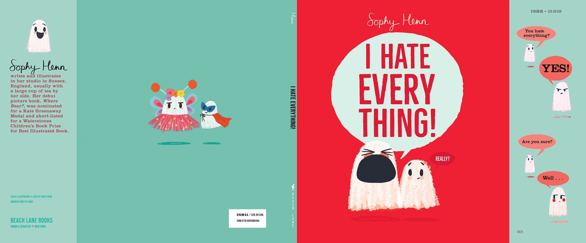 I Hate Everything!