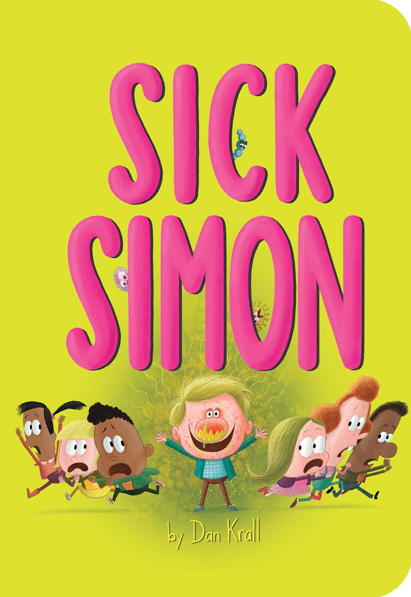 Sick Simon