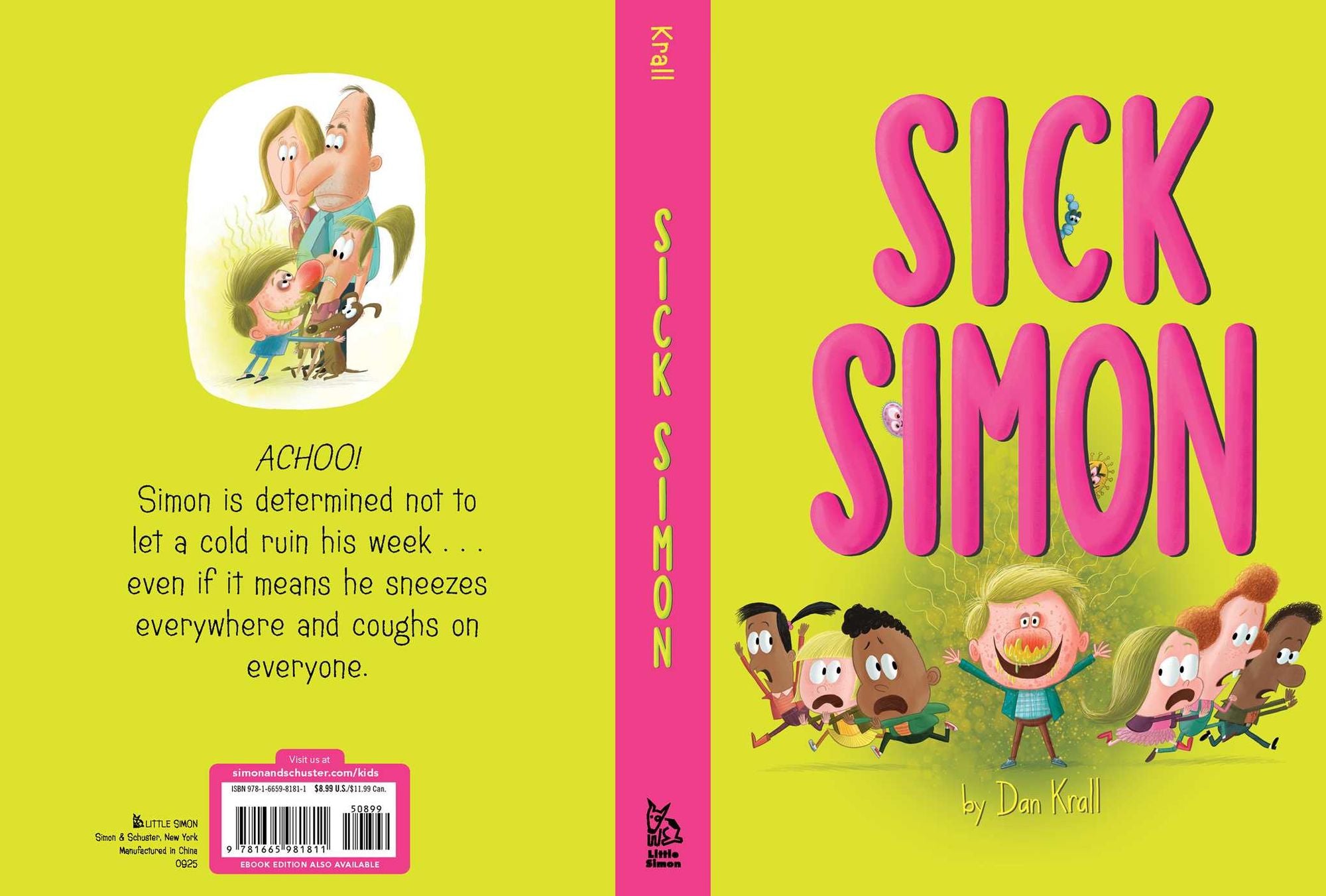 Sick Simon