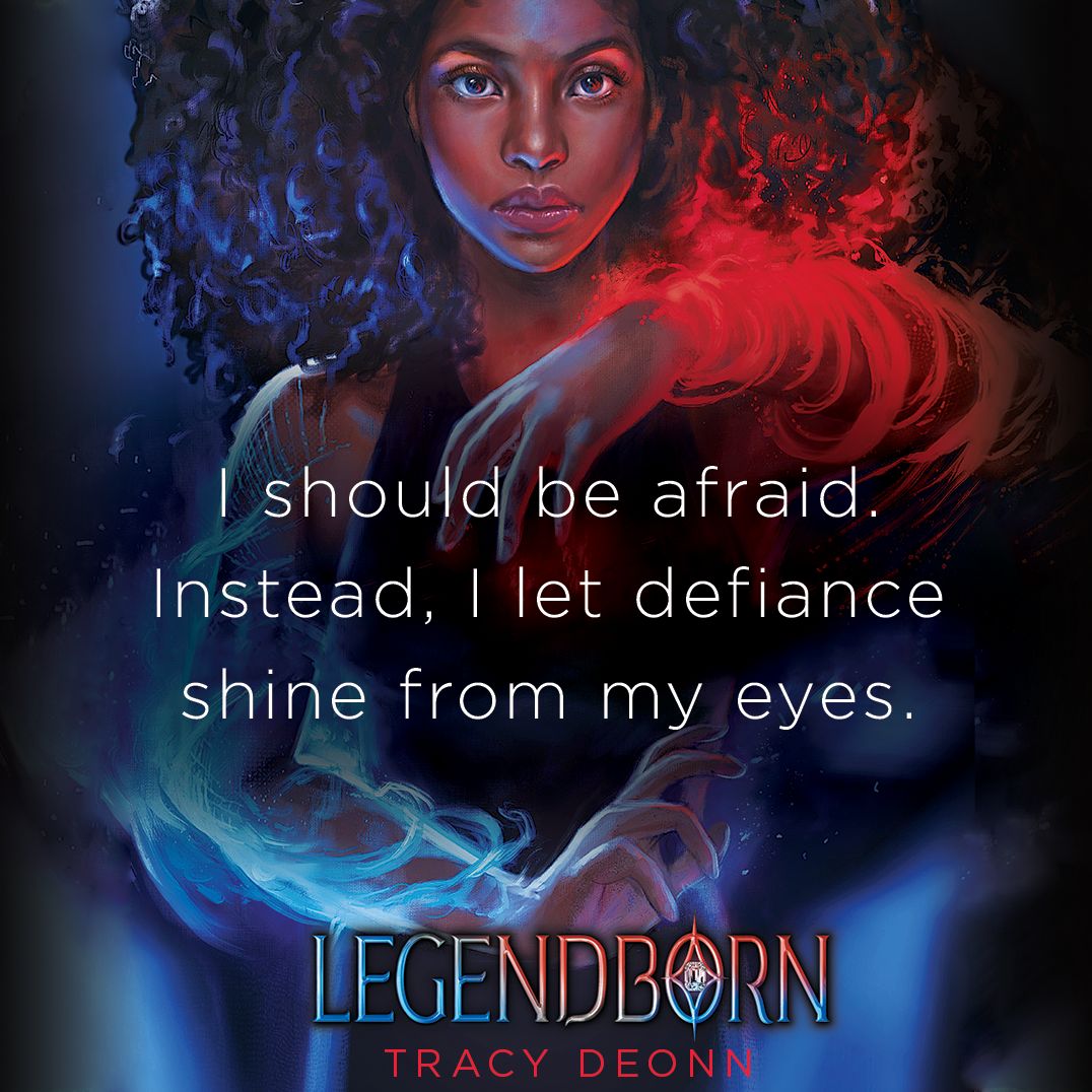 Legendborn (B&N Exclusive Edition)