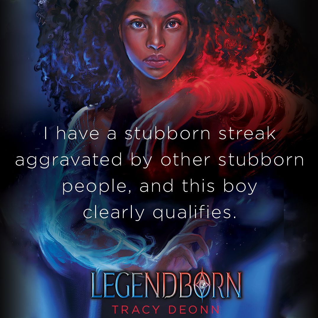 Legendborn (B&N Exclusive Edition)